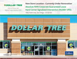 Dollar Tree - Commercial Property