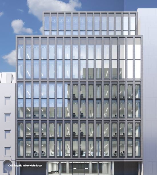 More details for 5 Norwich St, London - Office to Rent