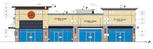 More details for 3414 Bell Shoals Rd, Valrico, FL - Retail to Rent