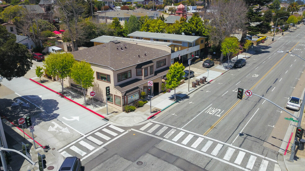 301 Lighthouse Ave, Monterey, CA for sale - Building Photo - Image 1 of 1