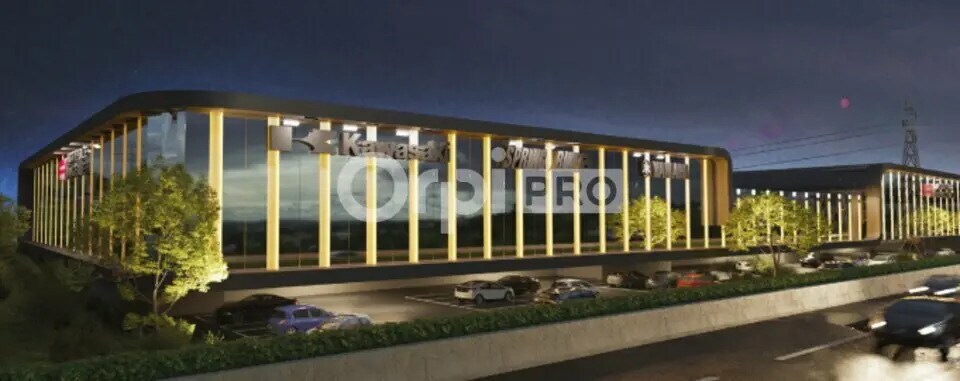 Light Industrial in Villefranche-sur-Saône to rent Building Photo- Image 1 of 3