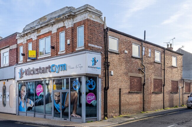 More details for 2 Outram St, Sutton In Ashfield - Retail for Sale