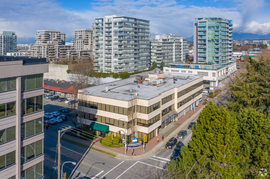 5611 Cooney Rd, Richmond, BC for rent - Building Photo - Image 3 of 3