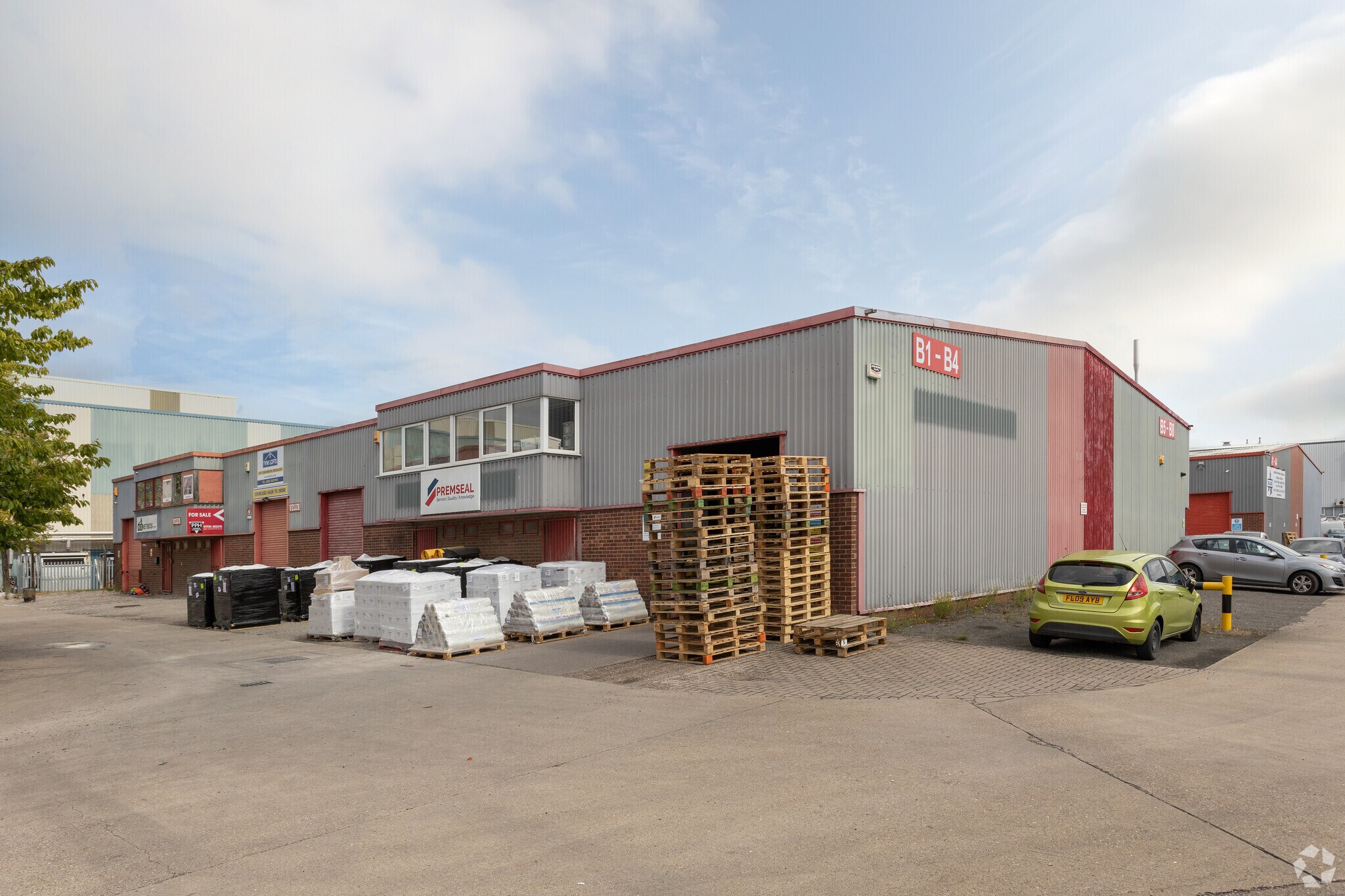 Mercia Way, Scunthorpe for sale Primary Photo- Image 1 of 1