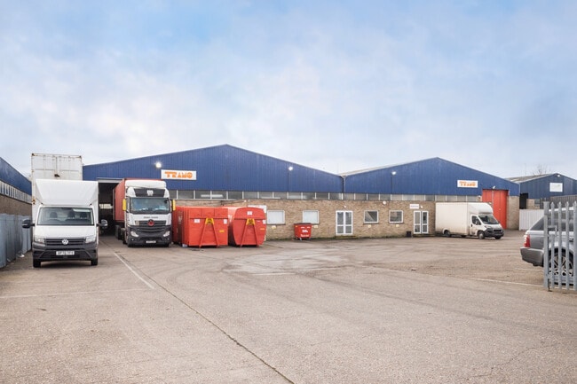 More details for 11-12 Albone Way, Biggleswade - Industrial to Rent