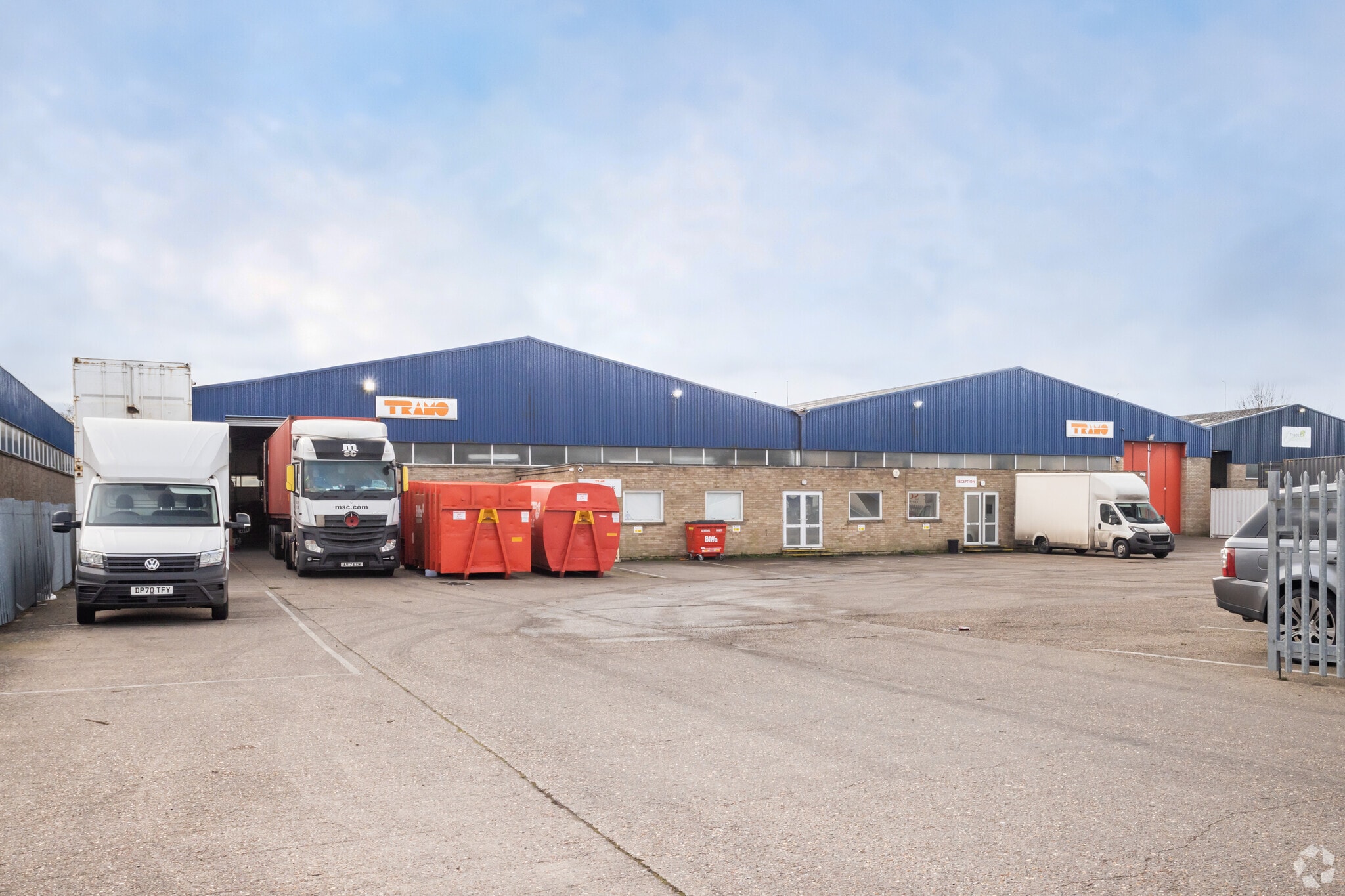 11-12 Albone Way, Biggleswade to rent Primary Photo- Image 1 of 2