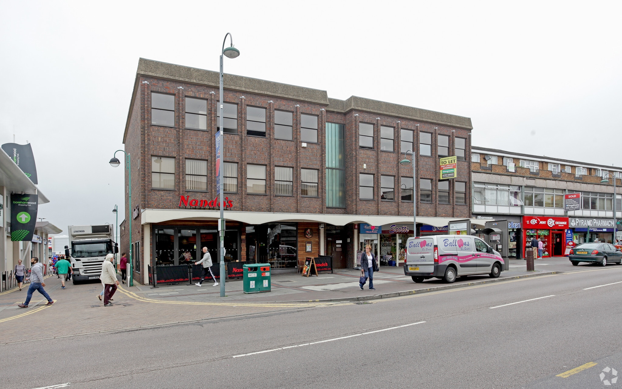 75-81 Shenley Rd, Borehamwood for sale Primary Photo- Image 1 of 5