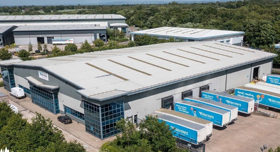 Orion Way, Crewe for sale - Building Photo - Image 1 of 1