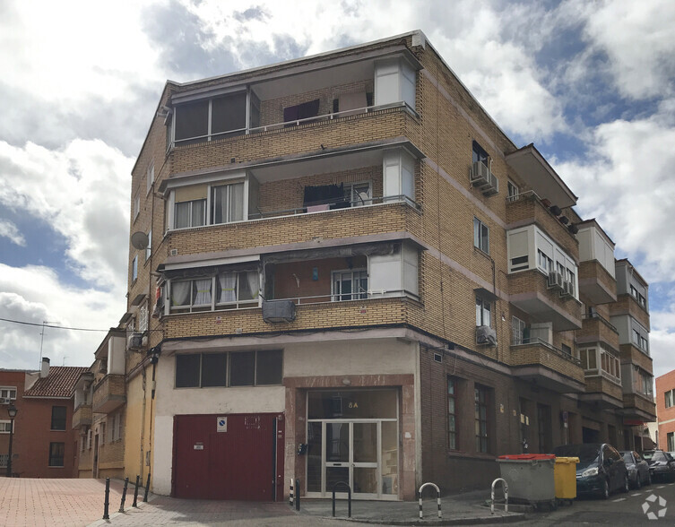 Calle Canteras de Tilly, 6, Madrid, Madrid for sale - Primary Photo - Image 1 of 1