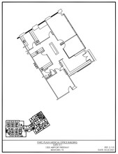 1305 Airport Fwy, Bedford, TX for rent Floor Plan- Image 2 of 2