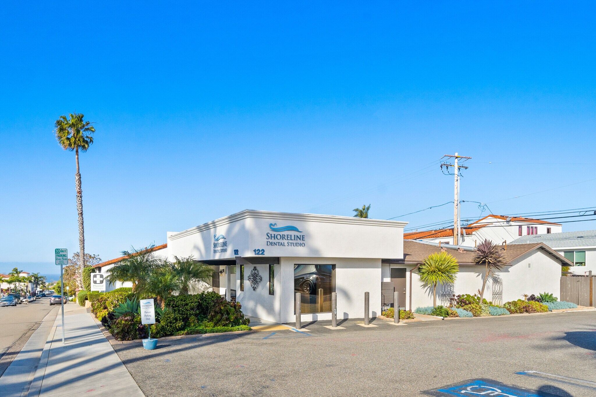 122-124 Avenida Cabrillo, San Clemente, CA for sale Building Photo- Image 1 of 1