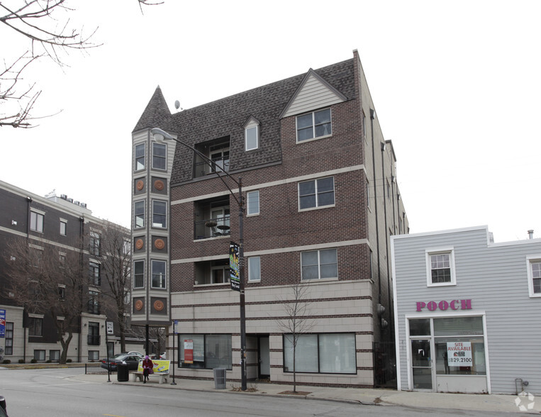 2301-3 W Belmont Ave, Chicago, IL for rent - Building Photo - Image 3 of 5