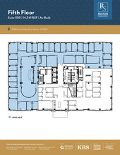 11790 Sunrise Valley Dr, Reston, VA for rent Floor Plan- Image 1 of 1