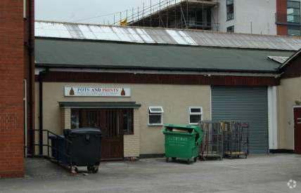 Curzon St, Burton On Trent for sale Primary Photo- Image 1 of 1