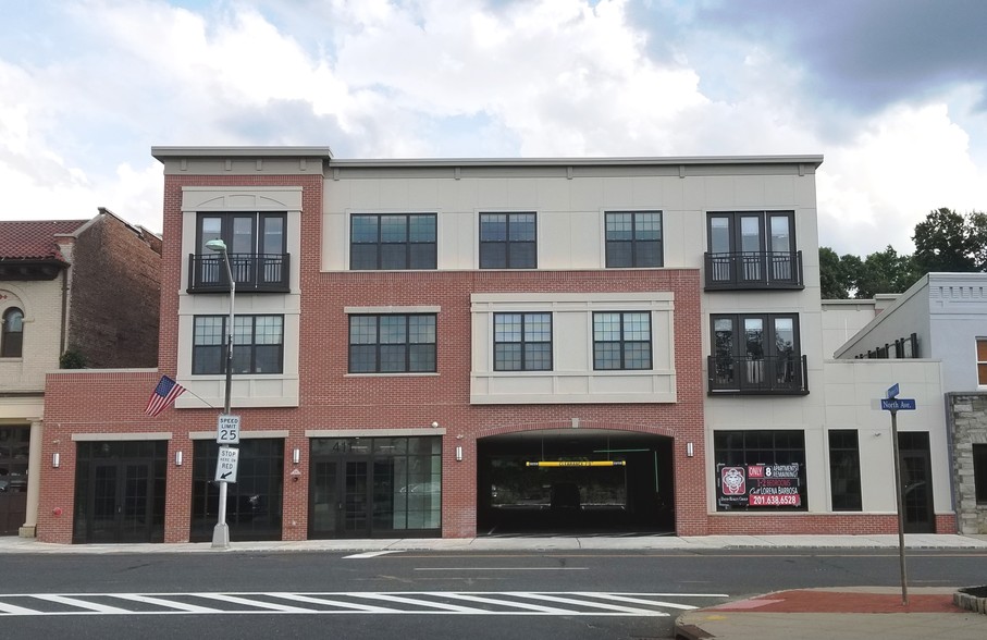 411 North Ave, Westfield, NJ for rent - Primary Photo - Image 1 of 2