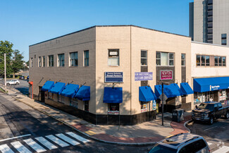 More details for 447 Centre St, Newton, MA - Light Industrial for Rent