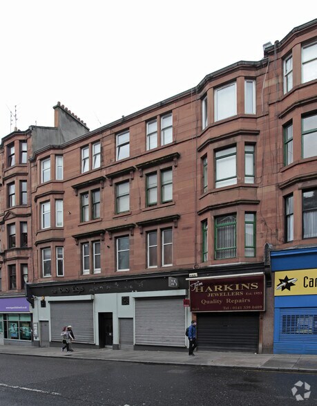 11 Byres Rd, Glasgow for sale - Primary Photo - Image 1 of 1