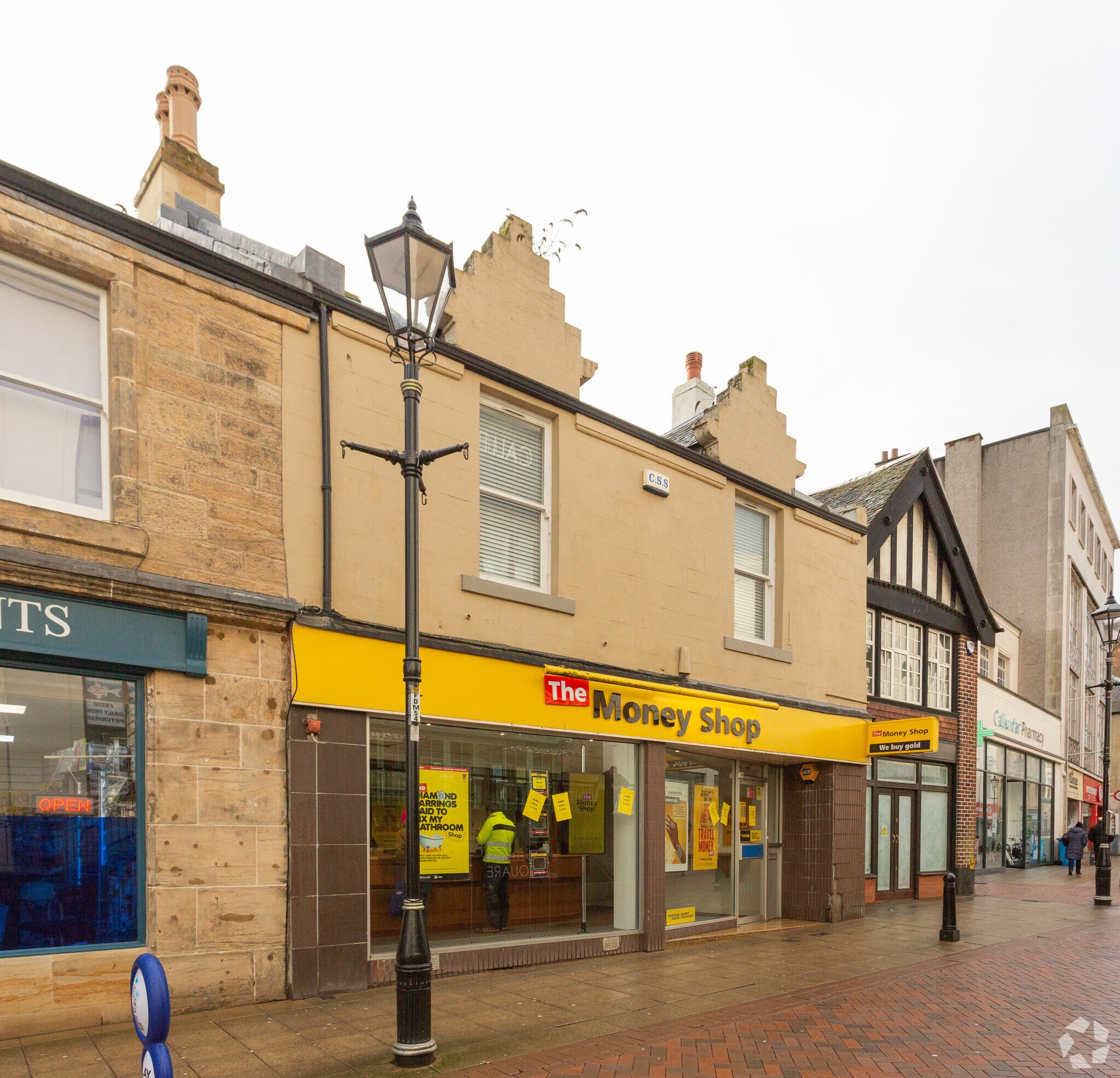 181 High St, Falkirk for sale Primary Photo- Image 1 of 1