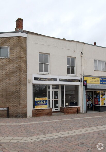 1 Hitchin St, Biggleswade for sale - Primary Photo - Image 1 of 1