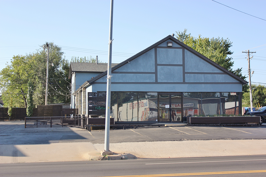 1160 W Britton Rd, Oklahoma City, OK for rent - Building Photo - Image 1 of 1