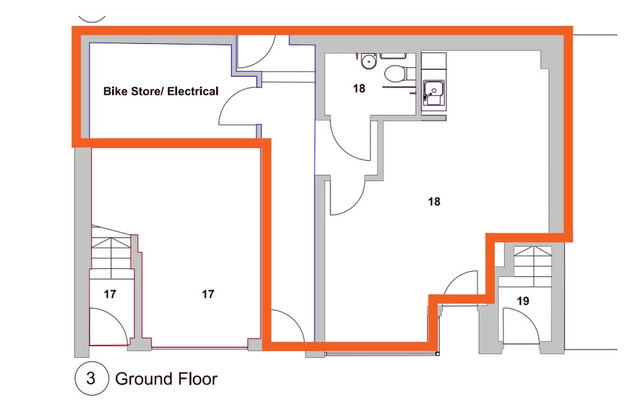 18 Regent St, Brighton to rent - Building Photo - Image 2 of 3