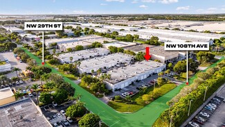 More details for 10813-10841 NW 29th St, Doral, FL - Industrial for Sale