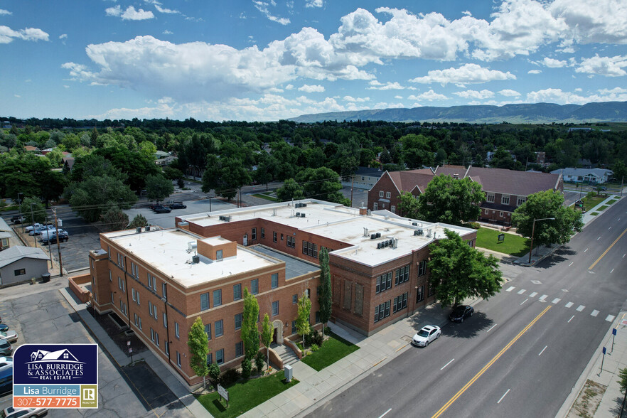 623 S. Wolcott & 218 E. 7th st, Casper, WY for sale - Primary Photo - Image 1 of 1