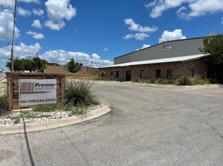 More details for 190 Finegan dr, Del Rio, TX - Industrial for Sale