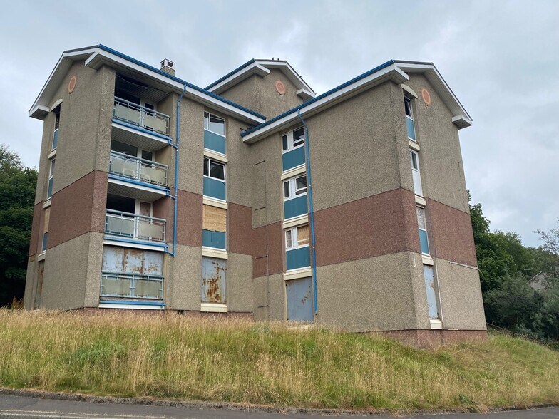 80-86 Neil St, Greenock for sale - Building Photo - Image 1 of 1