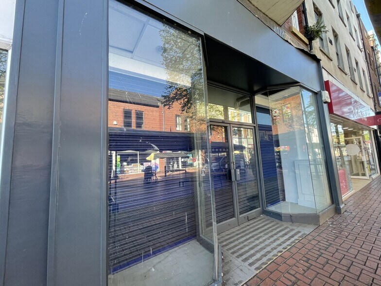 22 Bridge Pl, Worksop for sale - Primary Photo - Image 1 of 1