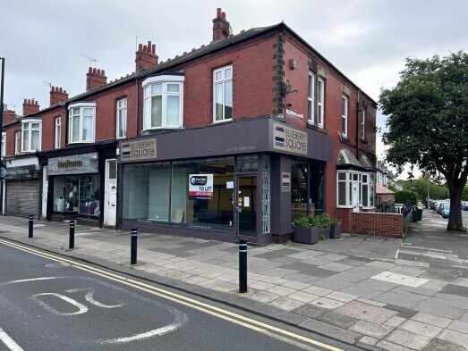 174-176 Park Vw, Whitley Bay for sale Building Photo- Image 1 of 1