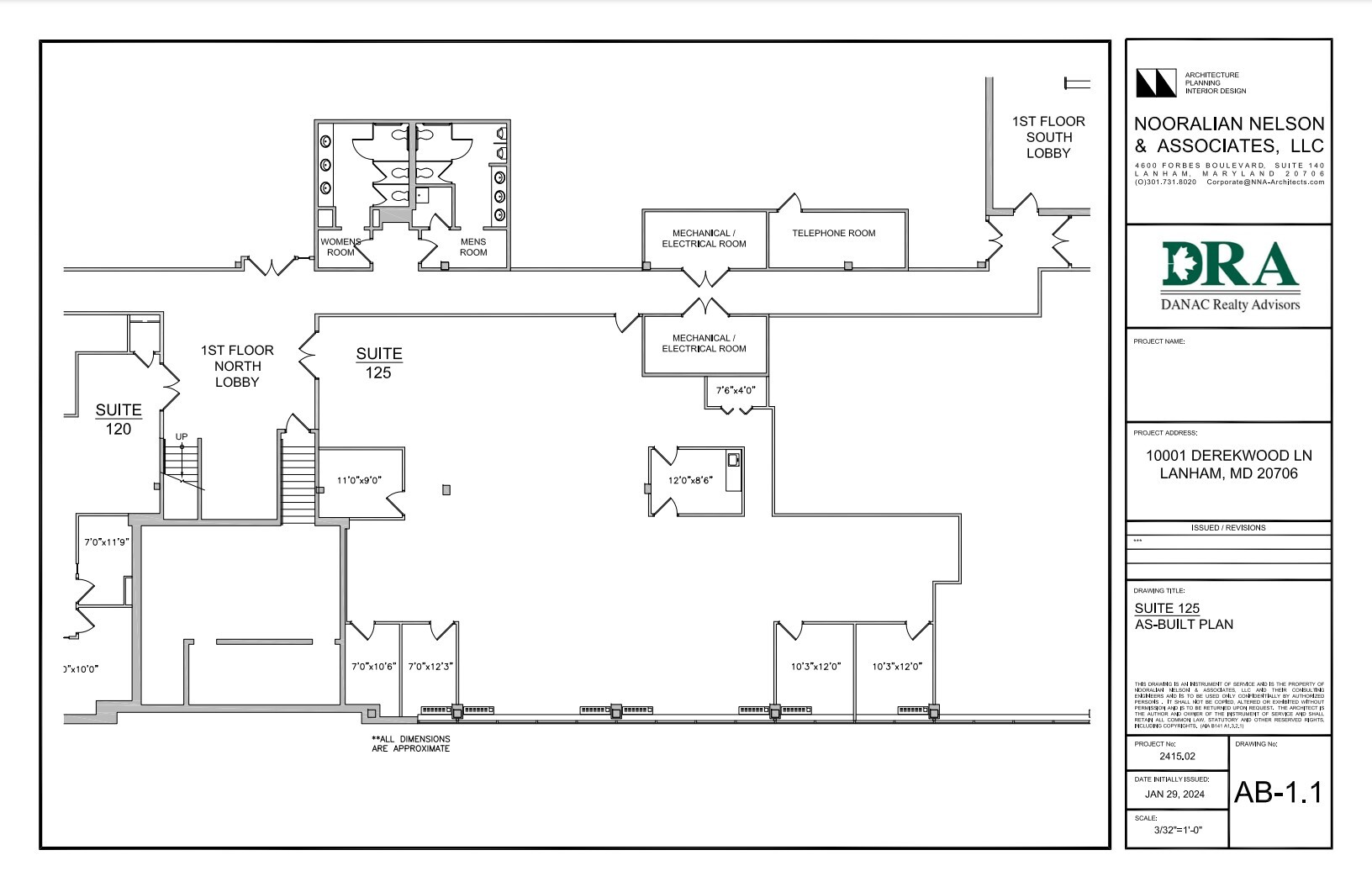 10001 Derekwood Ln, Lanham, MD for rent Floor Plan- Image 1 of 1