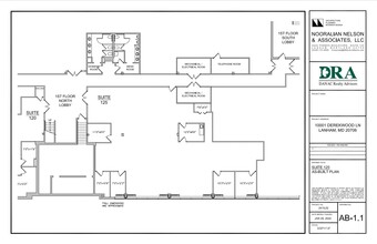 10001 Derekwood Ln, Lanham, MD for sale Floor Plan- Image 1 of 1