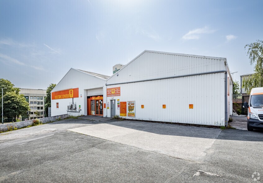 79-81 Lancashire Hl, Stockport for sale - Primary Photo - Image 1 of 1