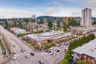 10383 150 St, Surrey, BC - aerial  map view