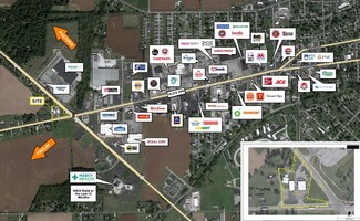 More details for 2685 W US Highway 224, Tiffin, OH - Land for Rent