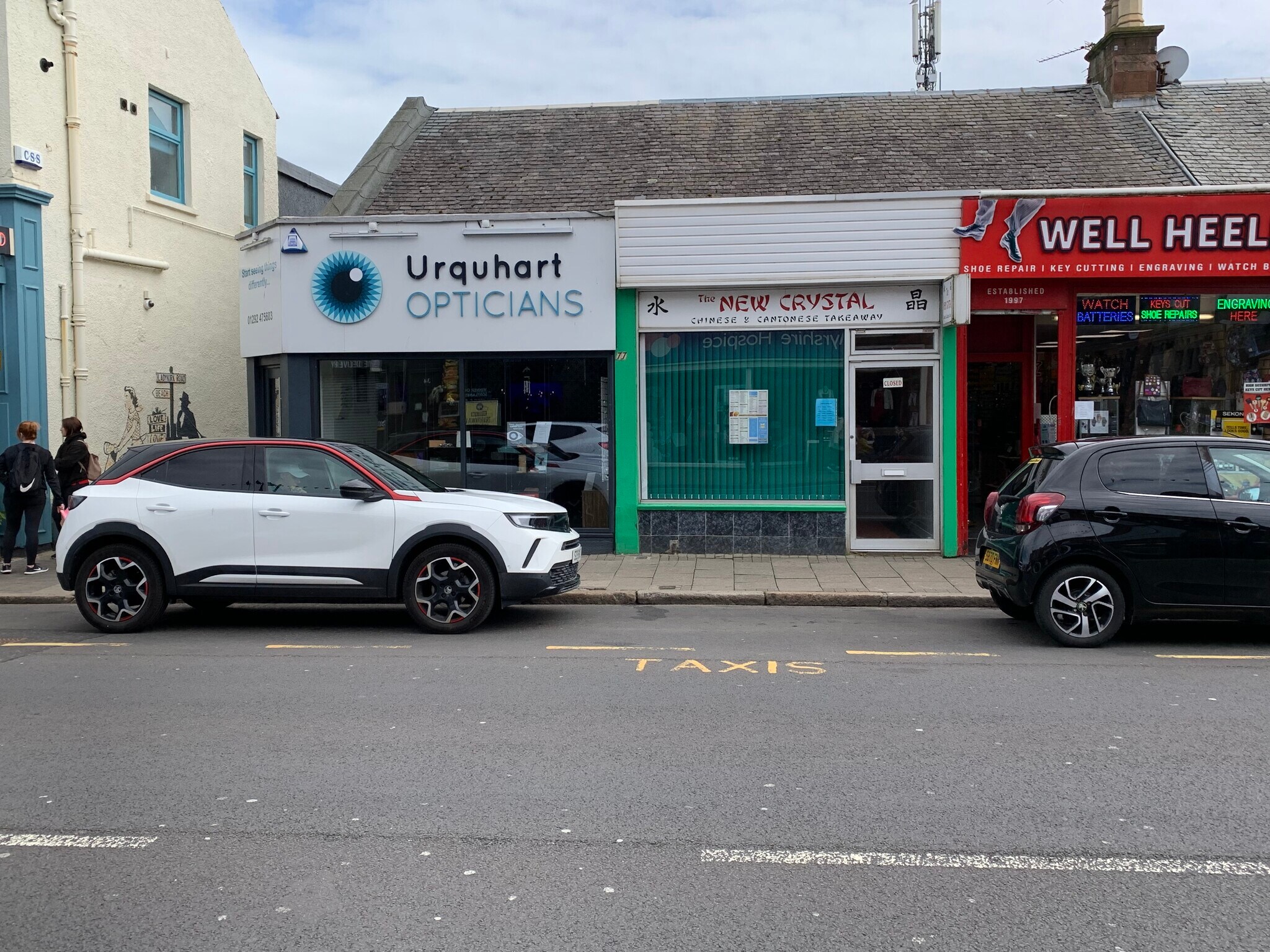 77A Main St, Prestwick to rent Building Photo- Image 1 of 4