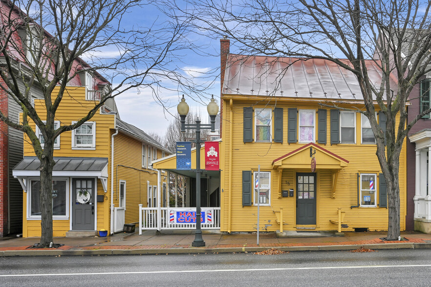 15 E Main St, Annville, PA for sale - Building Photo - Image 1 of 1