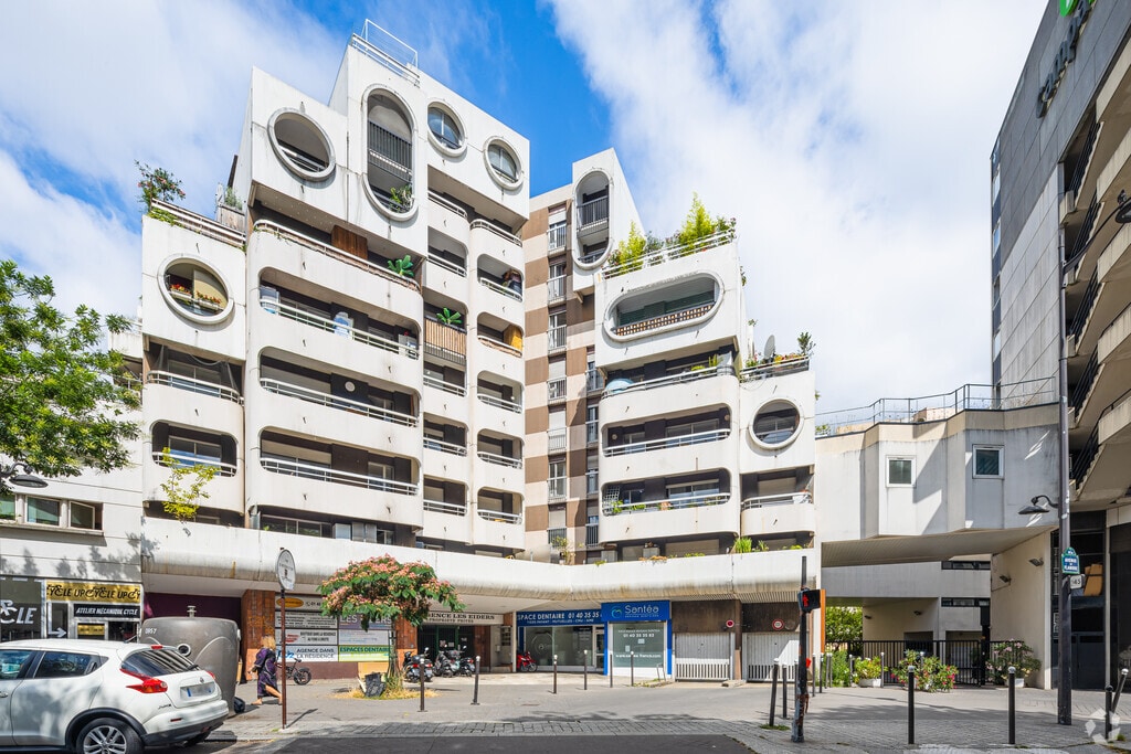 Vente Bureaux 156 m² - Photo 1