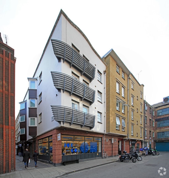 20-23 Peter St, London for sale - Primary Photo - Image 1 of 1