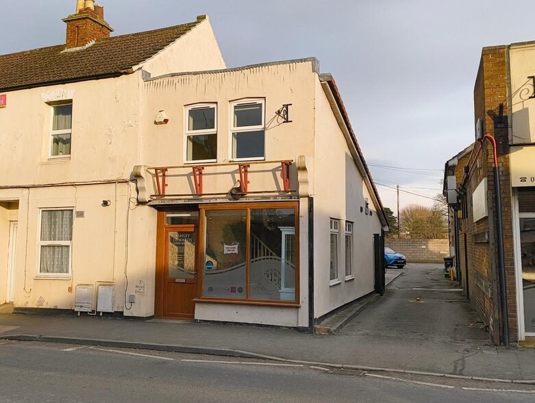 10 Church St, Highbridge for sale - Building Photo - Image 1 of 1