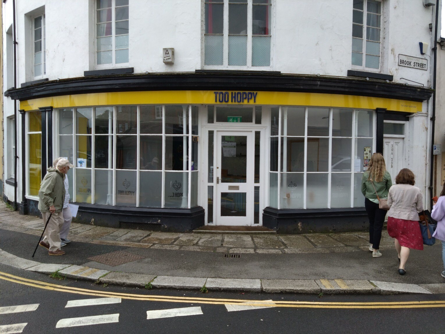 30 Brook St, Tavistock for sale Building Photo- Image 1 of 1