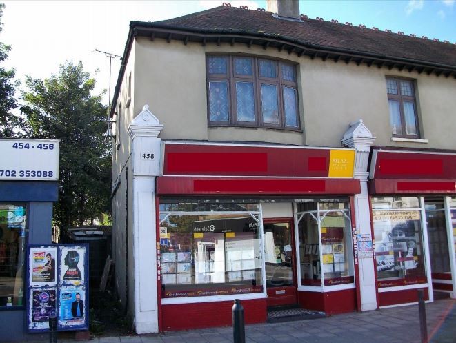 458 London Rd, Westcliff On Sea for sale Building Photo- Image 1 of 1