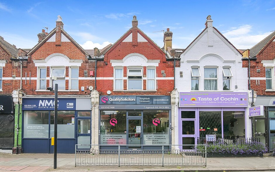 7 Approach Rd, London for sale - Primary Photo - Image 1 of 1