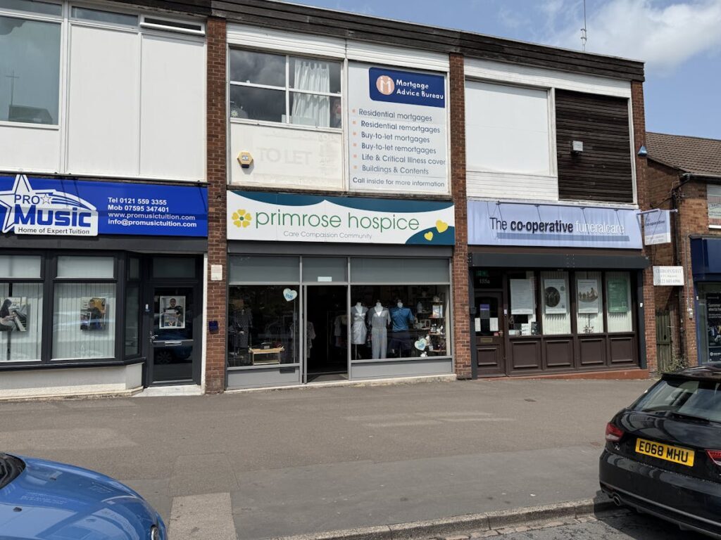 155-155a New Rd, Birmingham for sale Building Photo- Image 1 of 1