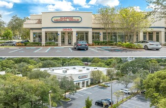 3540 N Pine Island Rd, Sunrise, FL for sale Building Photo- Image 1 of 1