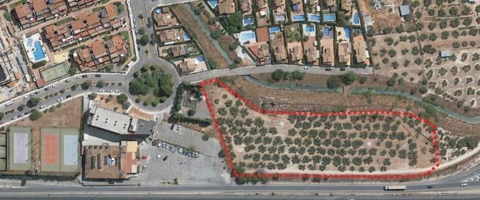 Calle los Juncos, Albolote, Granada for sale - Building Photo - Image 2 of 29