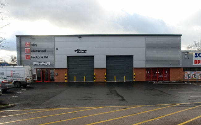 More details for Pipers Rd, Redditch - Industrial to Rent