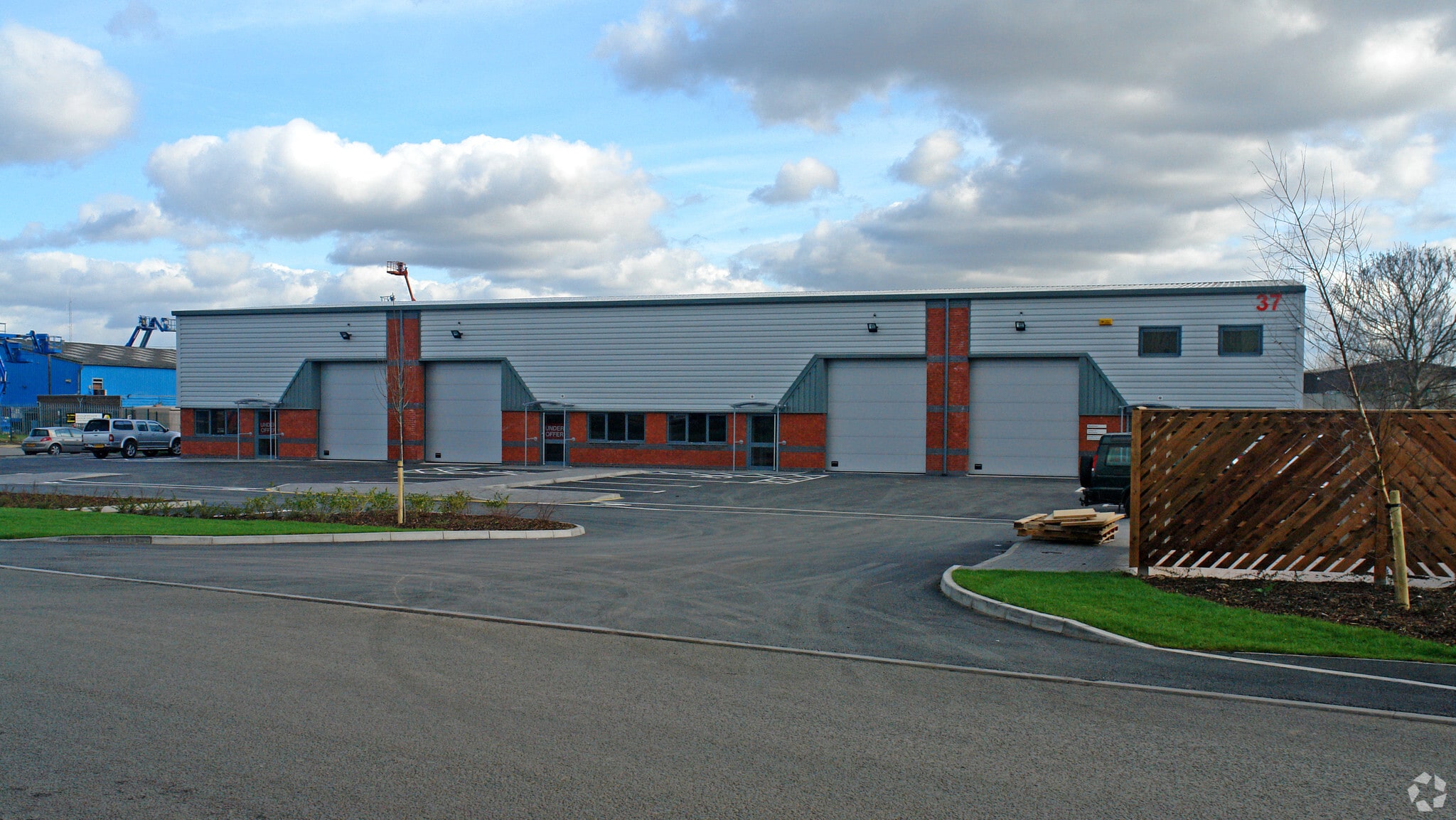 Ascot Dr, Derby for sale Building Photo- Image 1 of 1