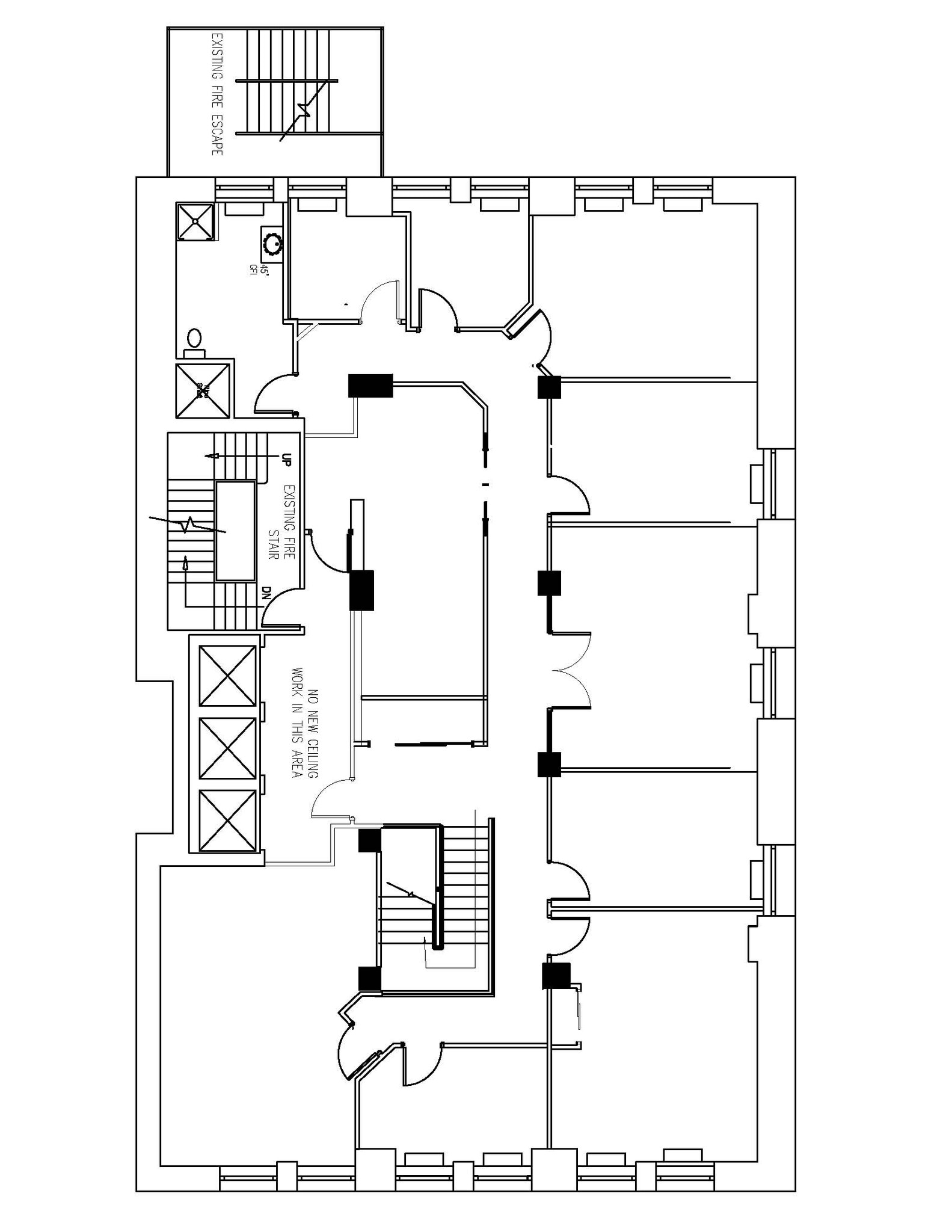 188 Montague St, Brooklyn, NY to rent Floor Plan- Image 1 of 1
